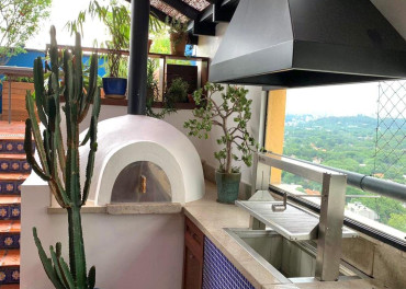 Churrasqueira Gourmet