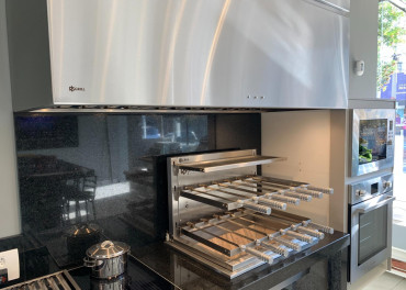 Quais materiais escolher para coifas de alto padrão?