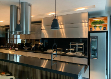 Vale a pena investir em coifas sob medida no Ibirapuera?