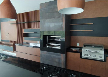 Como evitar fumaça com churrasqueira sob medida da RSGRILL?