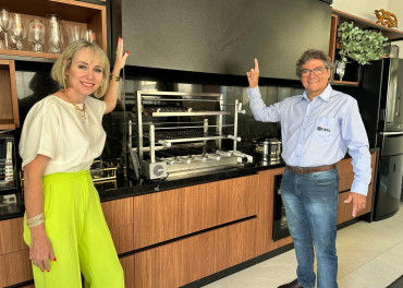 Churrasqueira de alvenaria ou inox: qual escolher?