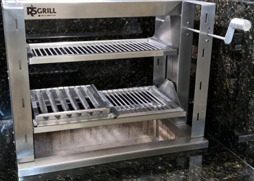 Churrasqueira de inox ou alvenaria: qual escolher?