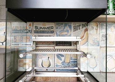 Churrasqueira gourmet com vidro lateral: vale a pena?