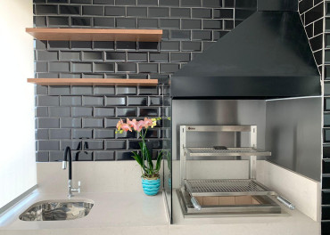 Churrasqueira sob medida: erros comuns na instalação