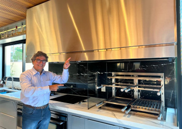 Coifa para churrasqueira: vale a pena instalar em Perdizes?