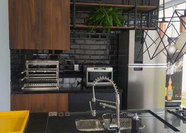 Como planejar uma churrasqueira perfeita para receber amigos