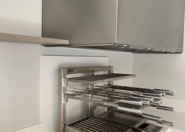 Tipos de coifa para churrasqueira em Perdizes S/P