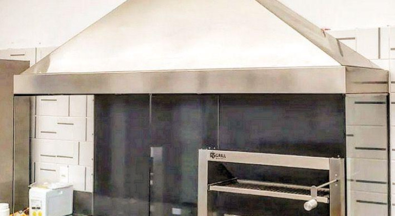 Vale a pena investir em projetos de coifa na churrasqueira?