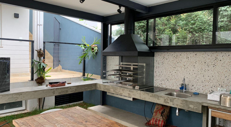 Como valorizar o imóvel com uma área gourmet bem planejada