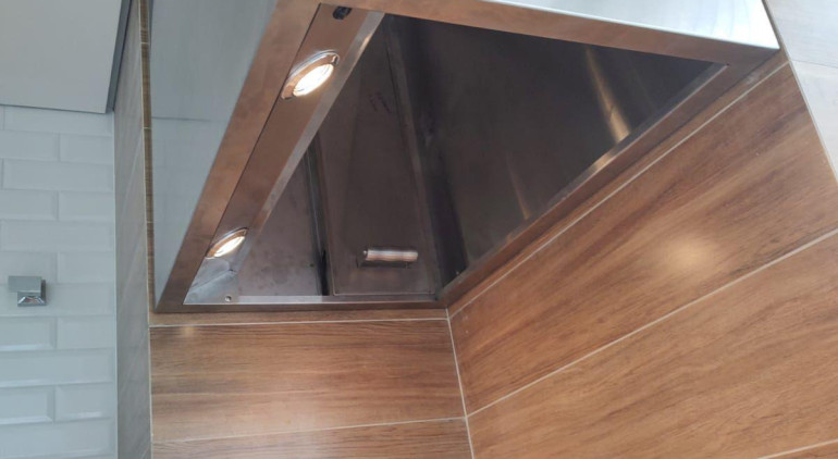 Coifa e exaustão: como calcular a vazão correta | RS GRILL