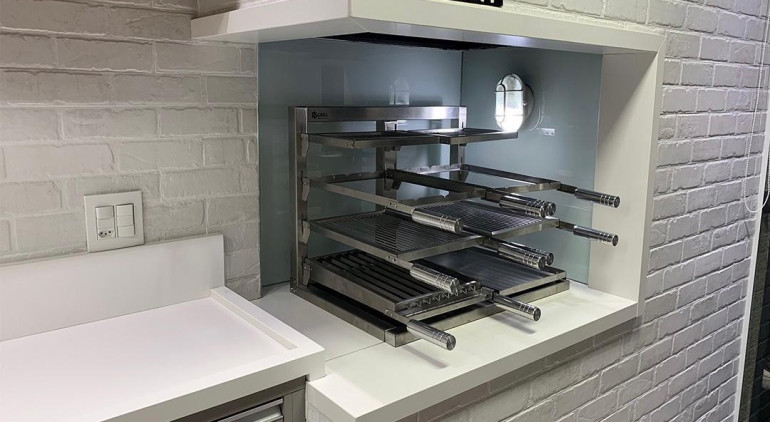 Guia prático de coifa para área gourmet | RS GRILL