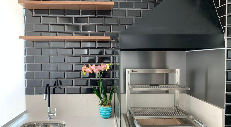 Churrasqueira sob medida: erros comuns na instalação