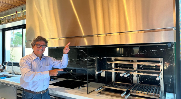 Churrasqueira Sob Medida ou pronta: qual escolher em Osasco?