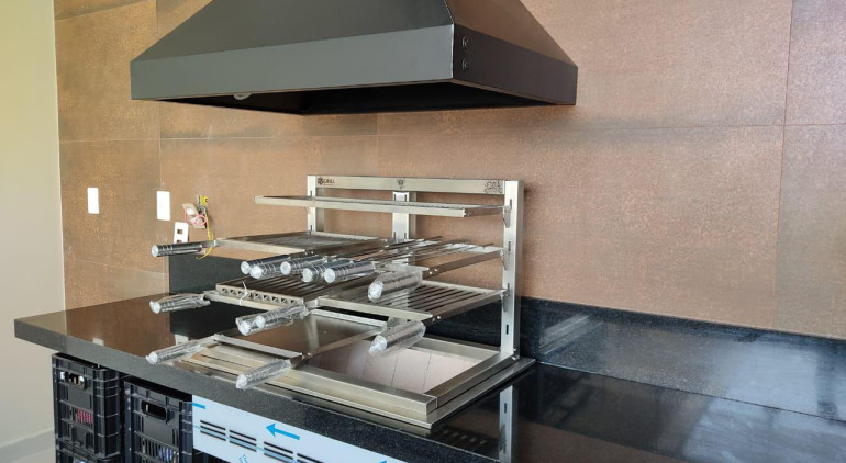 Coifa para churrasqueira em Perdizes S/P: como evitar fumaç