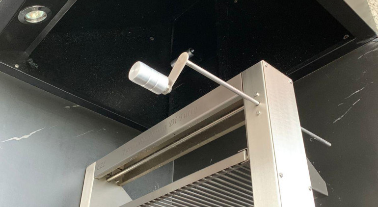 Coifa para churrasqueira em Perdizes S/P: como instalar