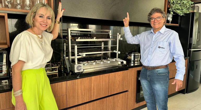 Quanto custa uma churrasqueira sob medida no Morumbi SP