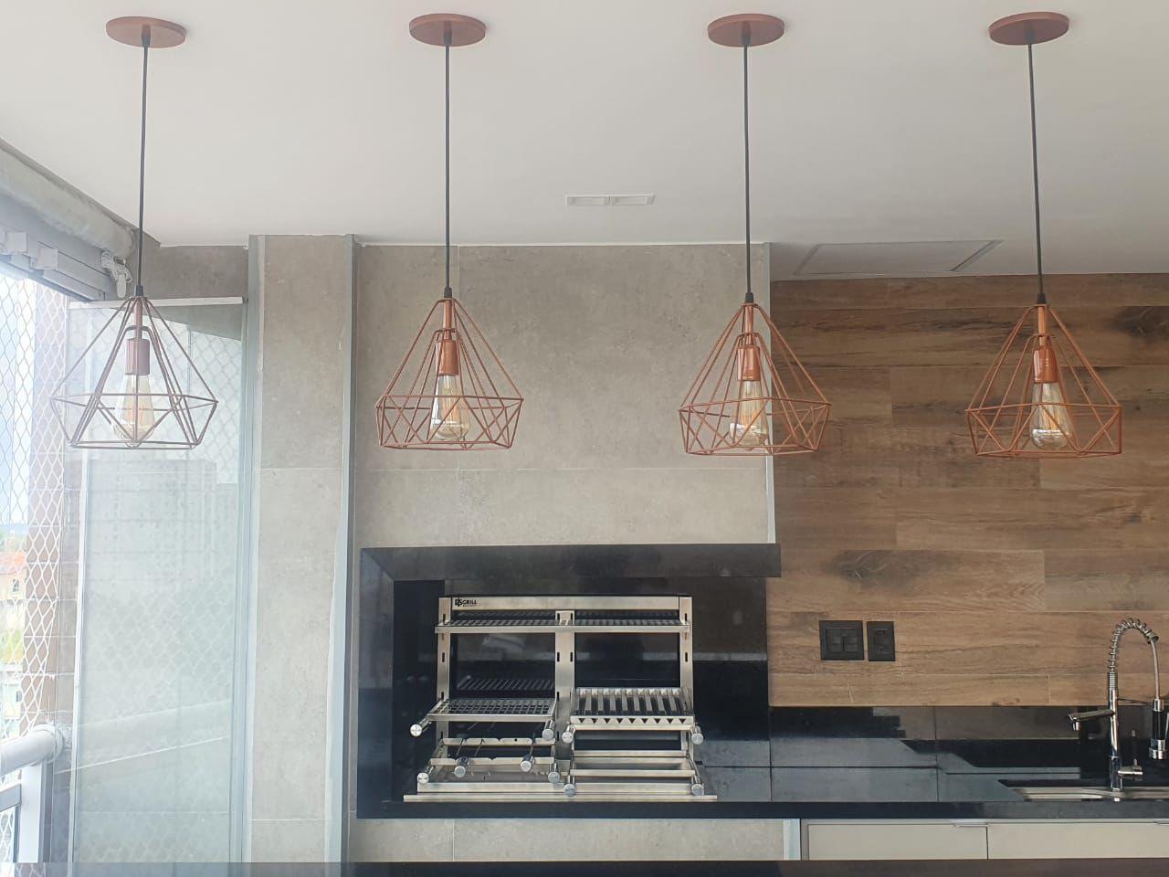 Projeto gourmet integrado: como alinhar churrasqueira, coifa e bancadas sob medida | RS GRILL