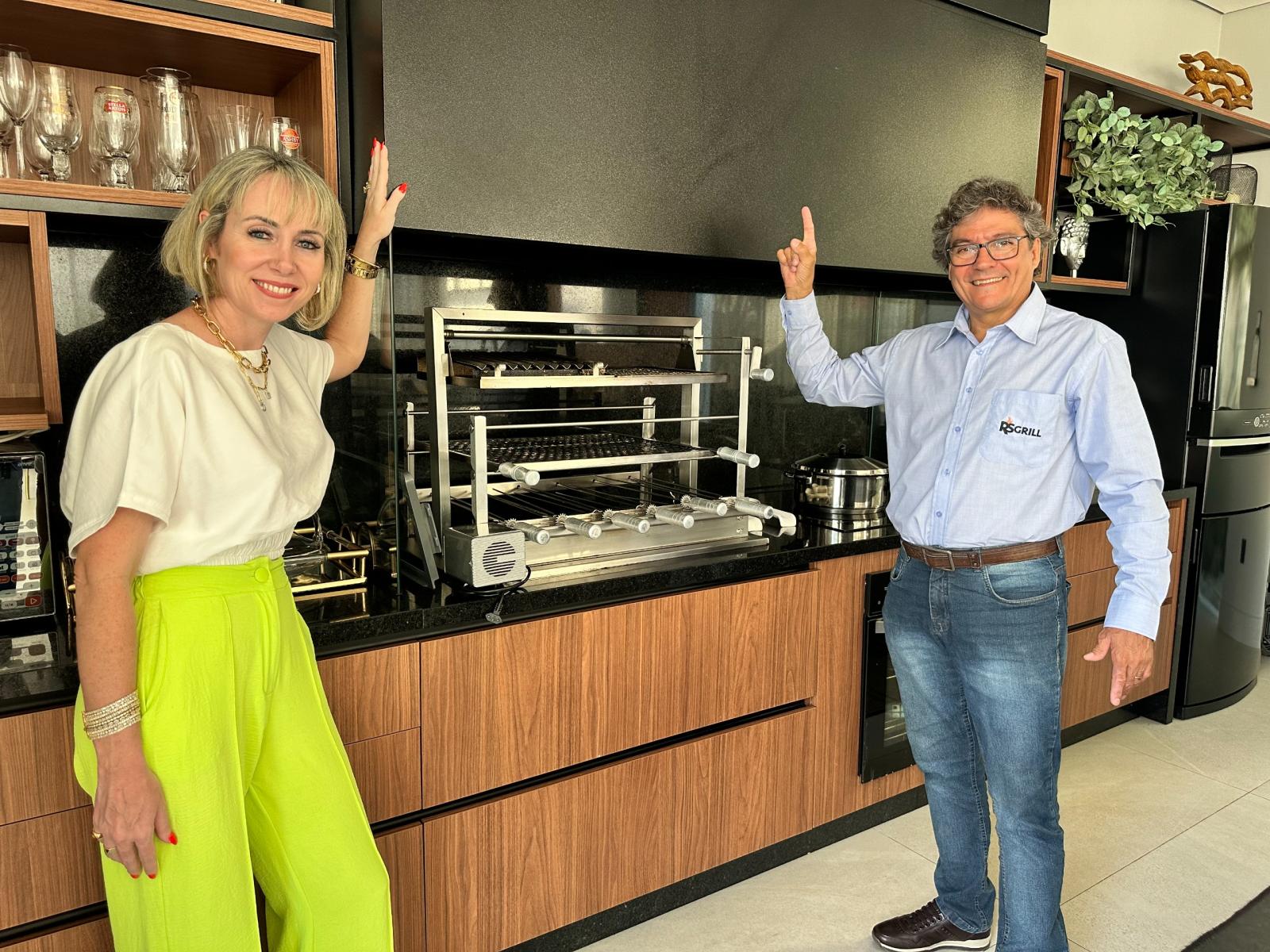 Como escolher Churrasqueira sob medida no Brooklin SP para áreas gourmet