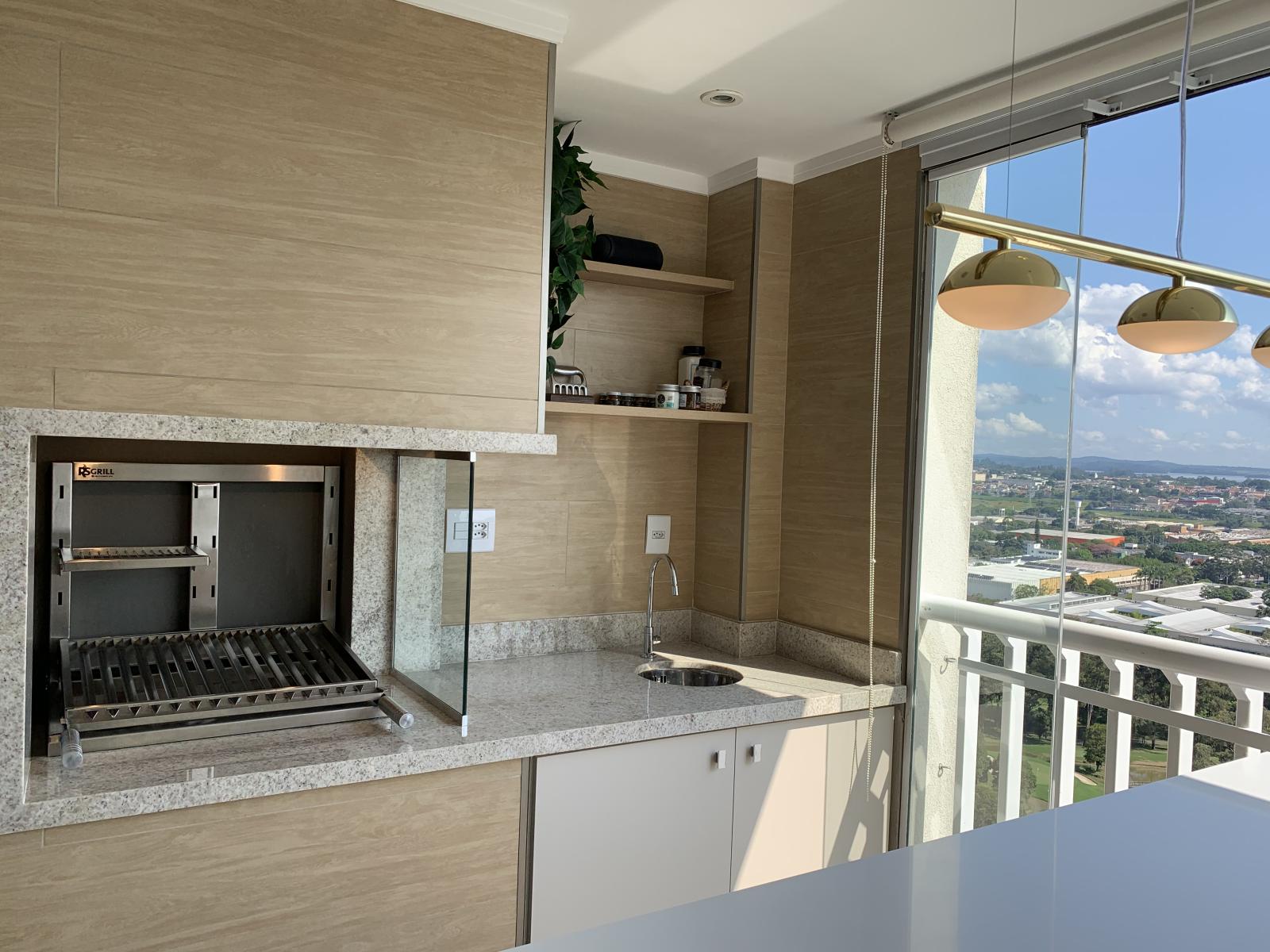 Como projetar uma churrasqueira sob medida lateral de vidro para áreas gourmet Como projetar uma churrasqueira sob medida lateral de vidro para áreas gourmet