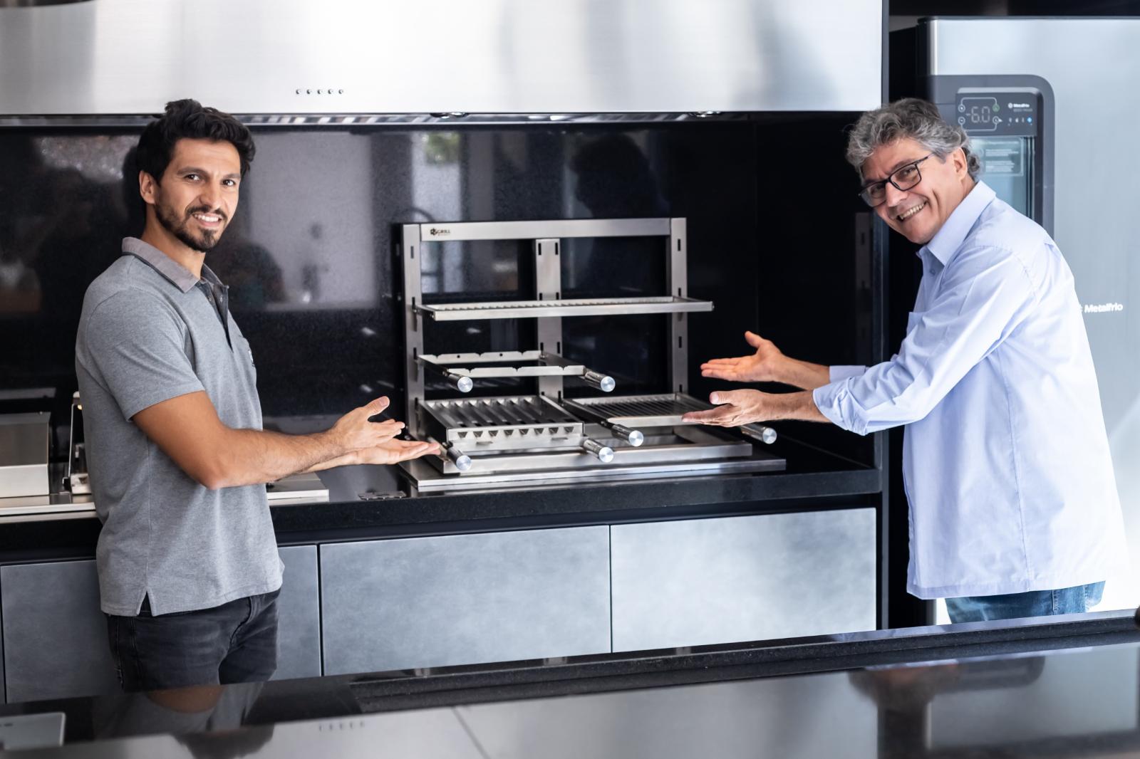 Churrasqueira sob medida RSGRILL: como escolher o modelo ideal para seu espaço Churrasqueira sob medida RSGRILL: como escolher o modelo ideal para seu espaço