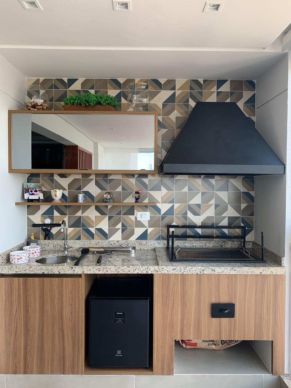 Como usar coifa para churrasqueira em apartamentos sem fumaça | RS GRILL