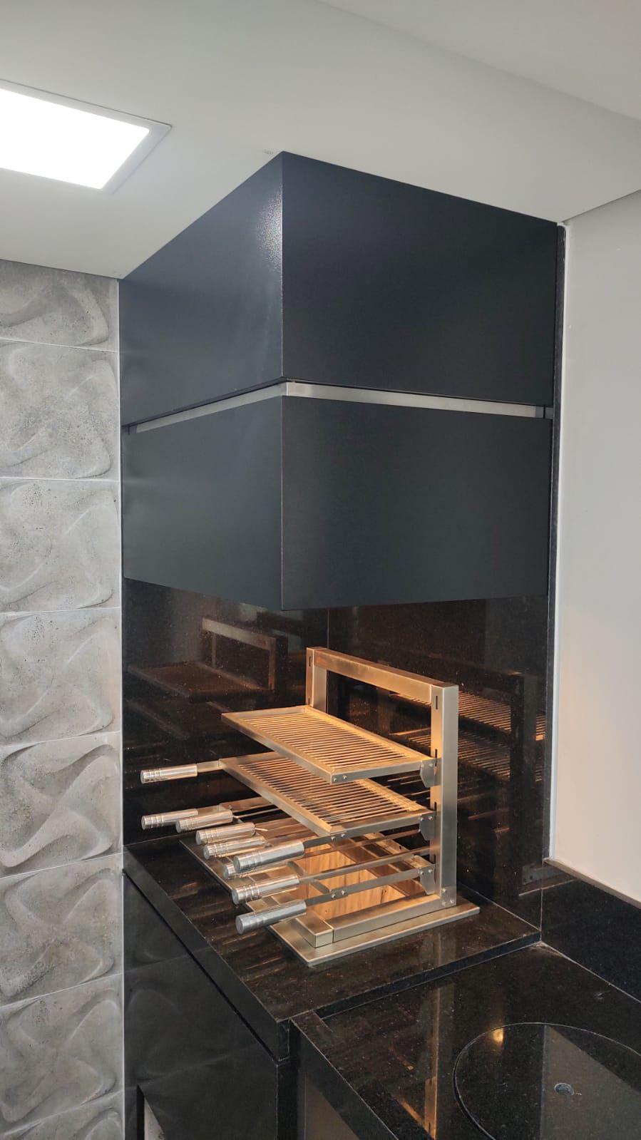 Como evitar erros comuns na escolha da coifa para churrasqueira | RS GRILL