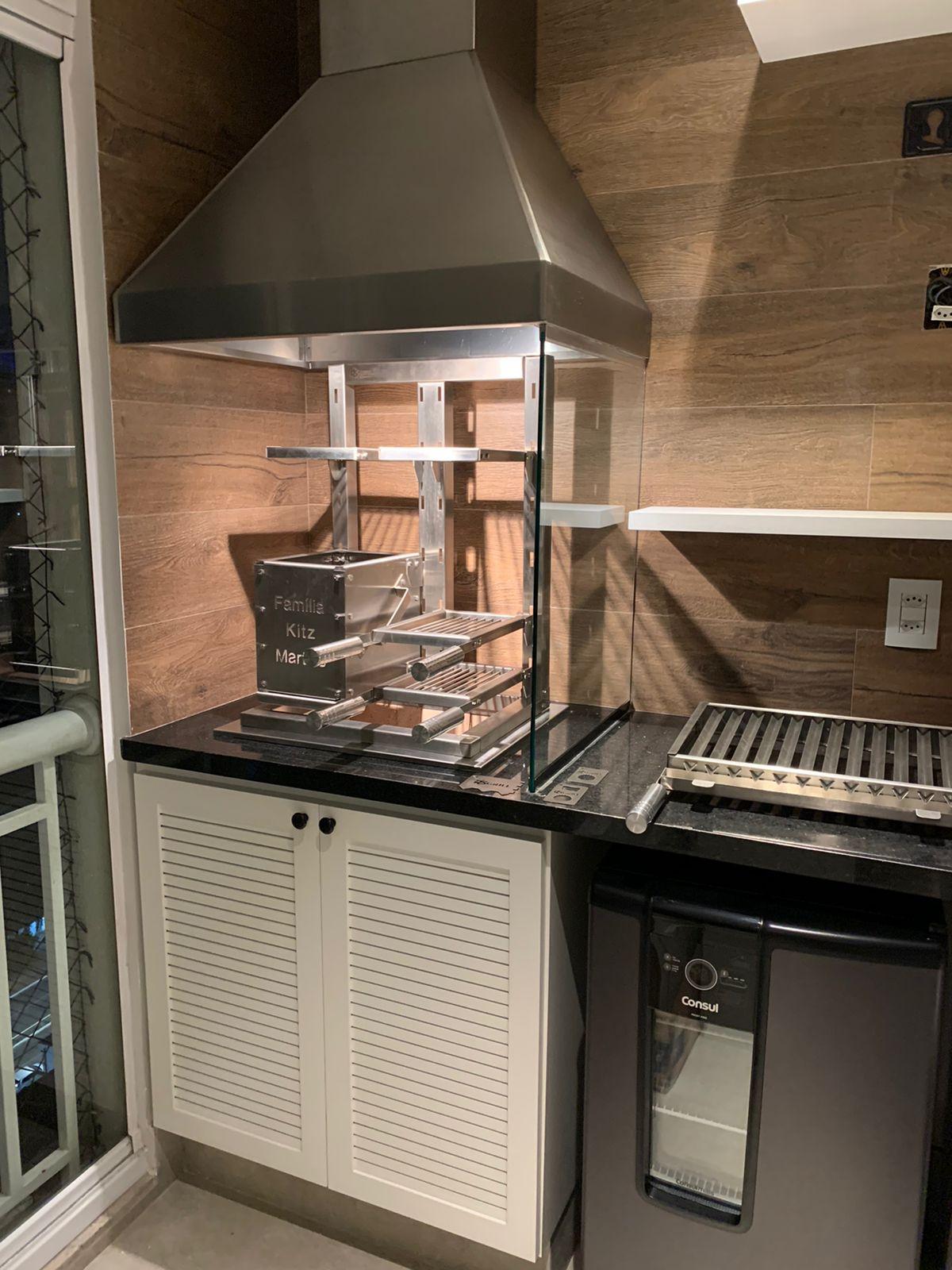 Como evitar erros comuns na escolha da coifa para churrasqueira | RS GRILL