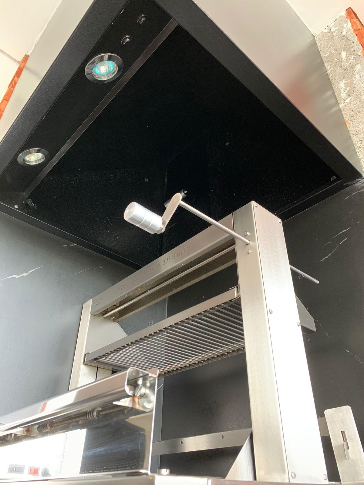 Como evitar erros comuns na escolha da coifa para churrasqueira | RS GRILL