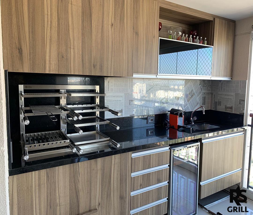 Como escolher o melhor modelo de churrasqueira sob medida da RSGRILL?