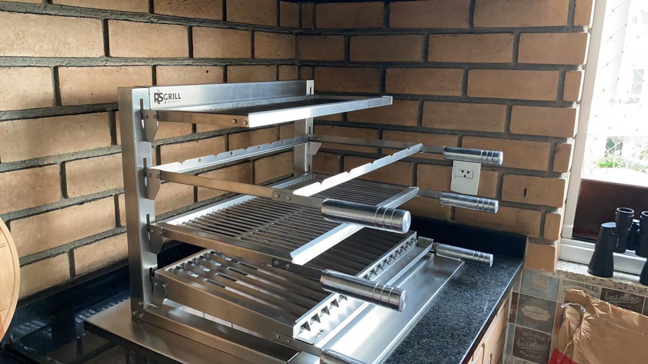 Como planejar espaço gourmet com churrasqueira sob medida da RSGRILL?