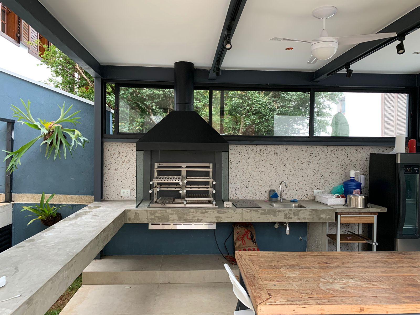 Churrasqueira sob medida: erros comuns na instalação