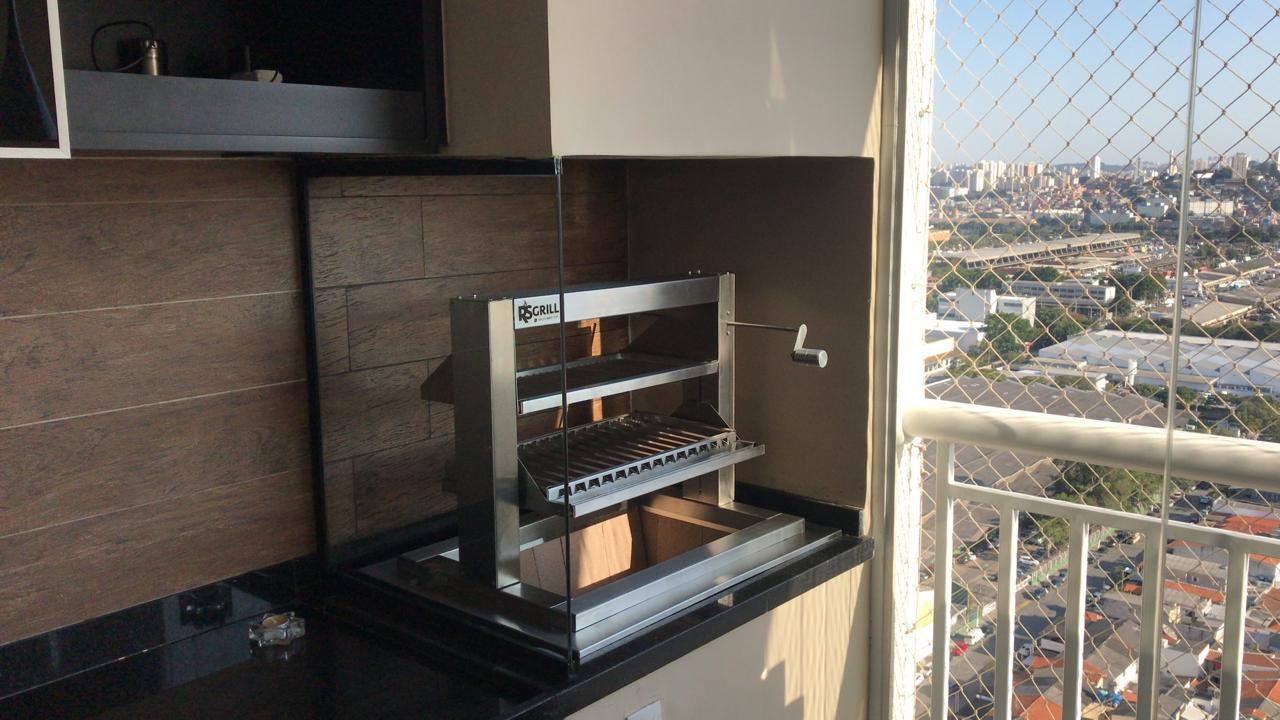 Churrasqueira Sob Medida para varanda gourmet em Osasco