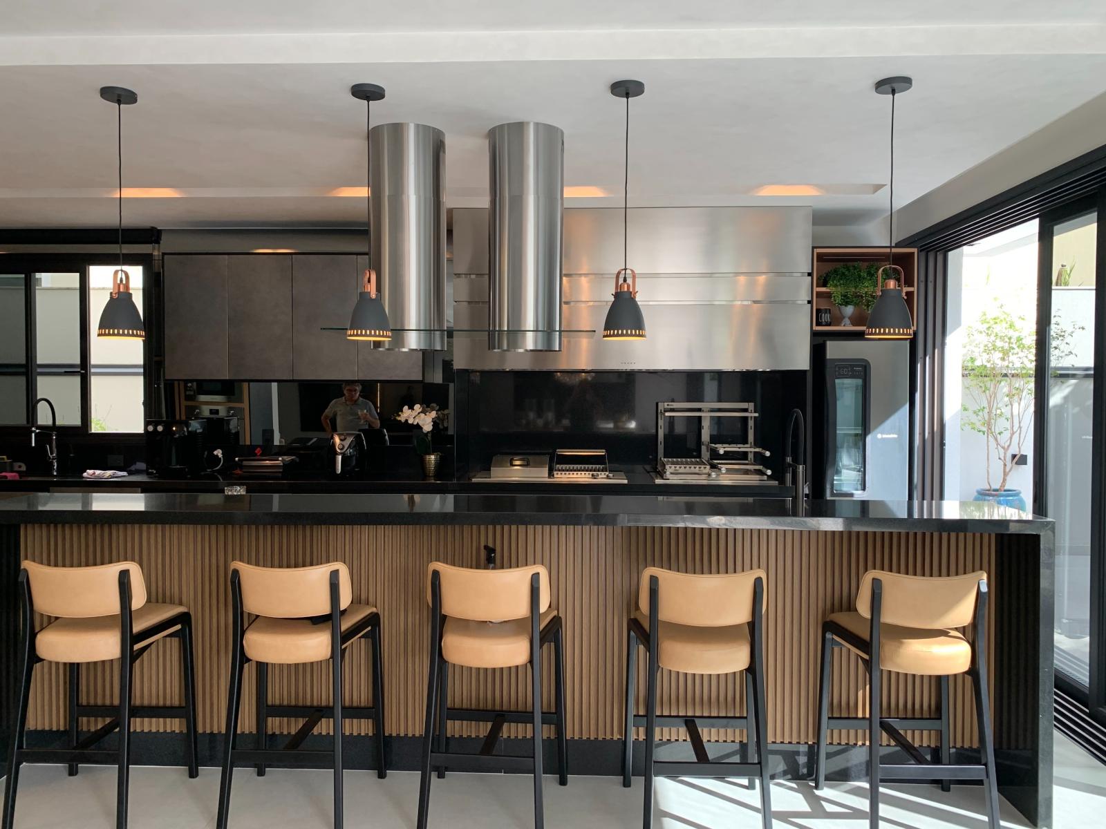 Churrasqueira gourmet em apartamento: como funciona em São Caetano do Sul